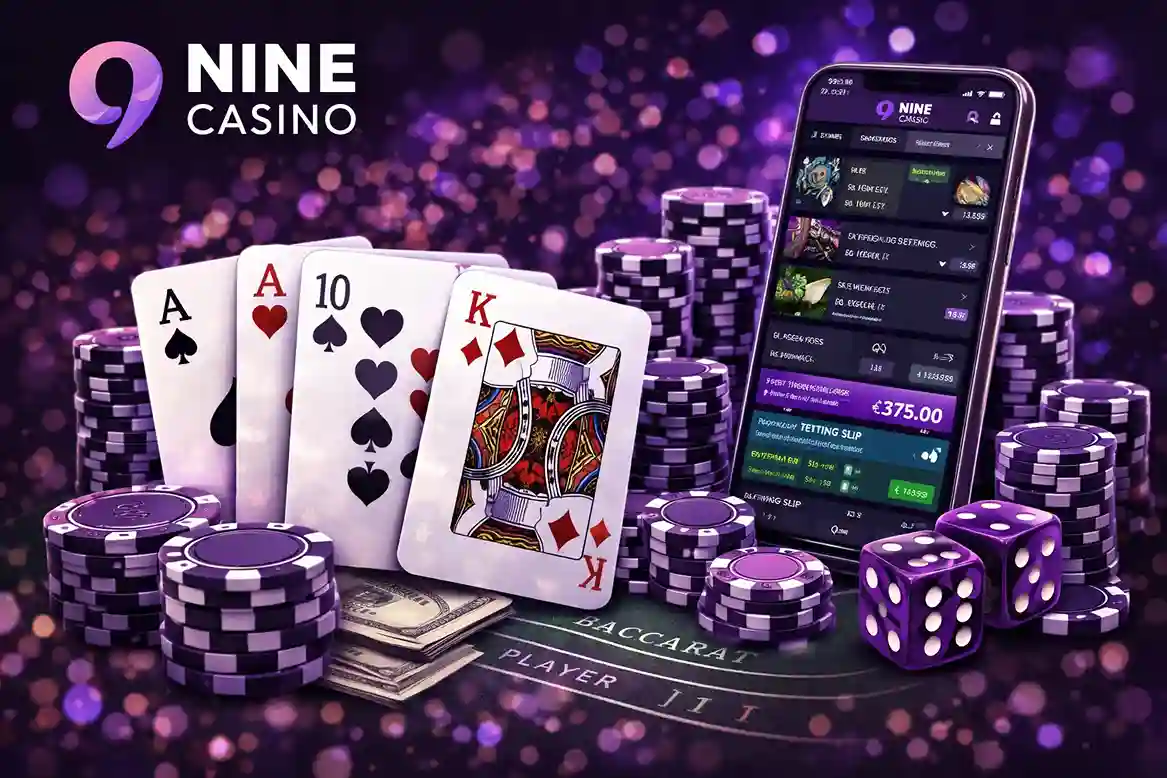casinò Nine