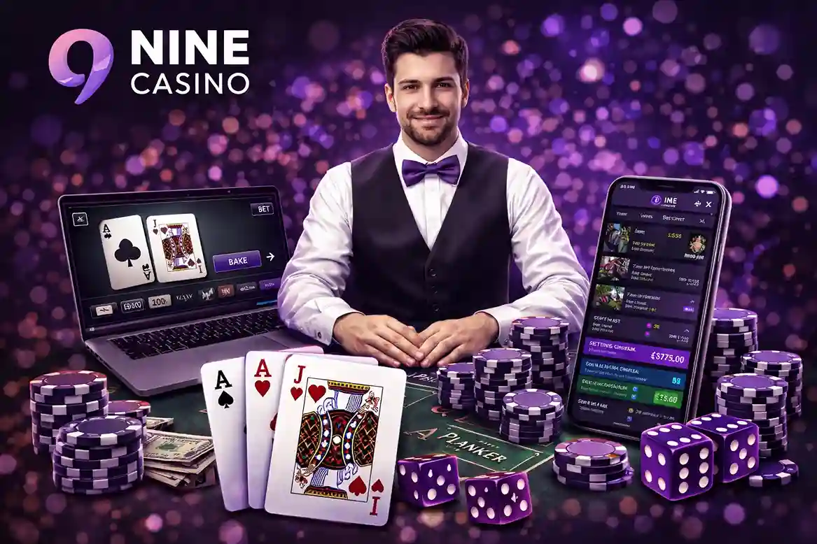 casinò Nine