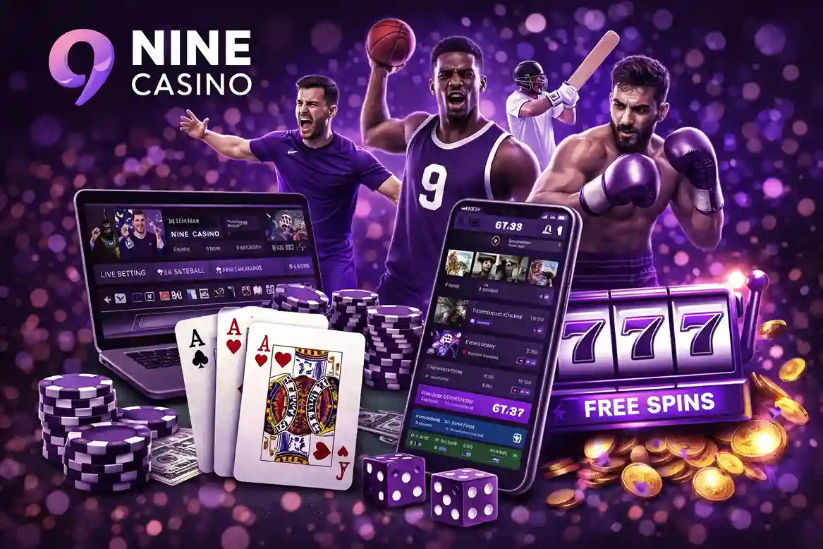casinò Nine